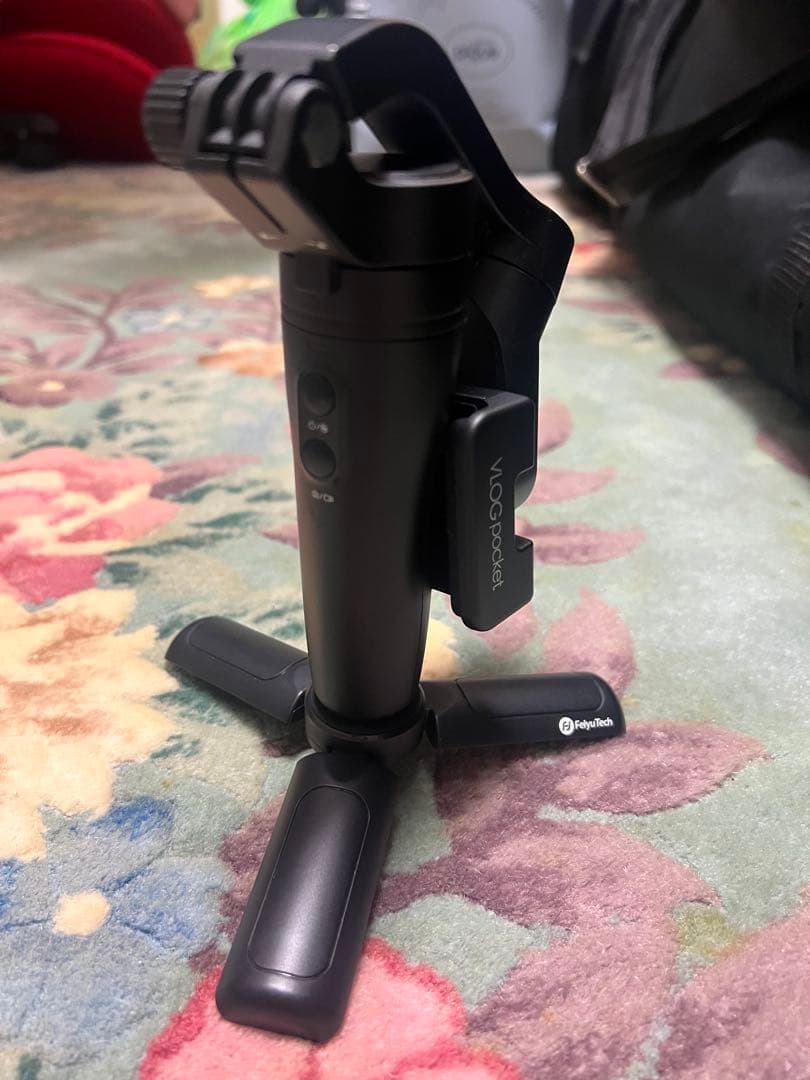 その他 VLOG pocket feiyu tech
