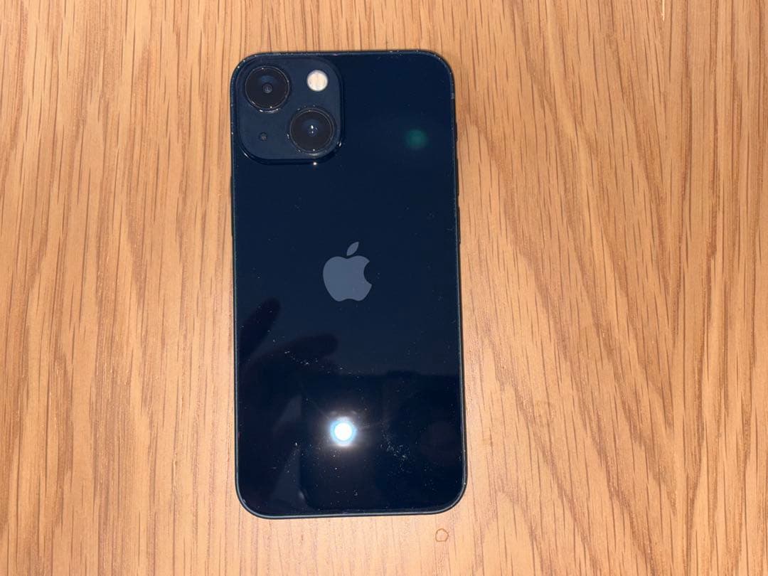 Apple iPhone 13 ミッドナイト 本体