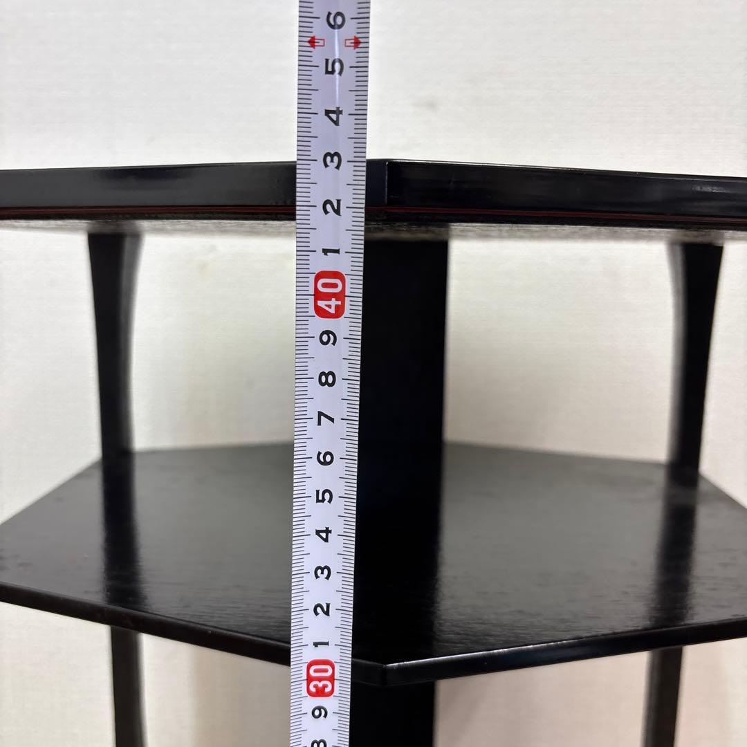 即中斎好 蓬莱棚 茶道具 棚