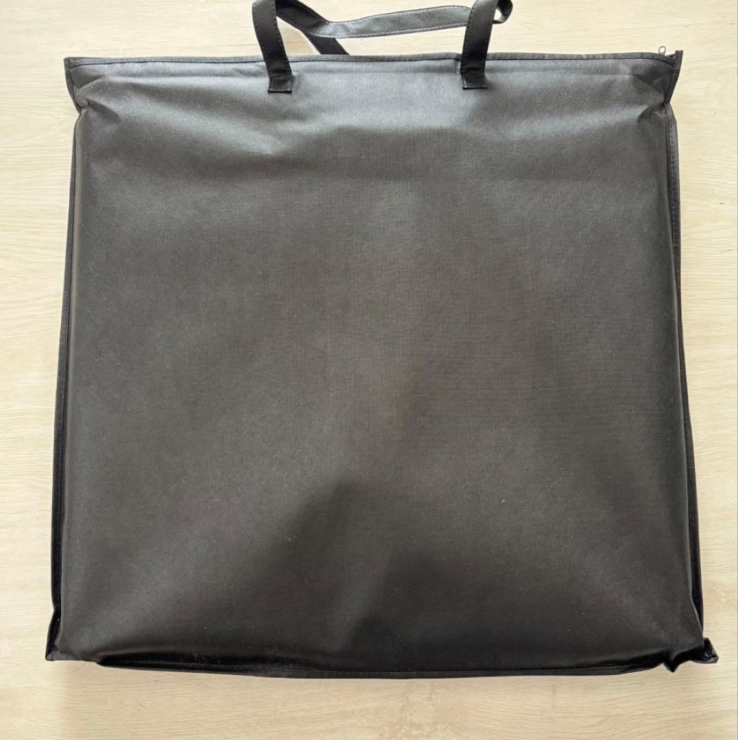 ペットドライブシート 犬 車 高耐久設計 耐荷重80kg 56×56×40cm