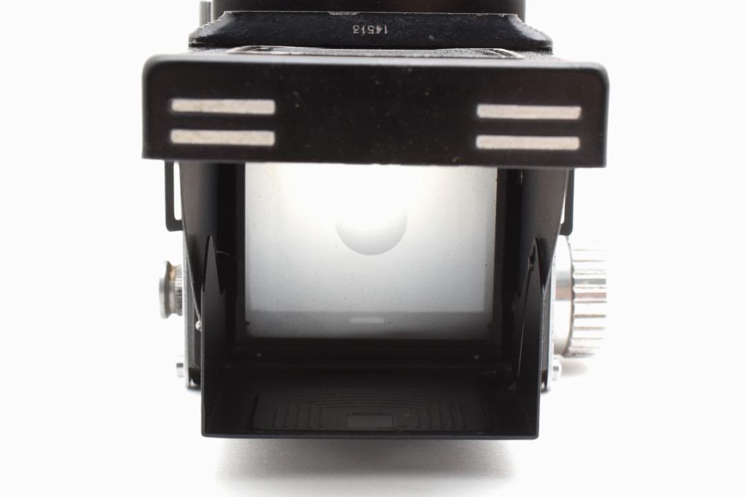 #637★良品★RICOH FLEX f3.5 8cm 二眼レフカメラ