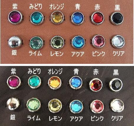 ☆ ハンドメイド 　スタッズロングウォレット　☆　CONDORU　☆