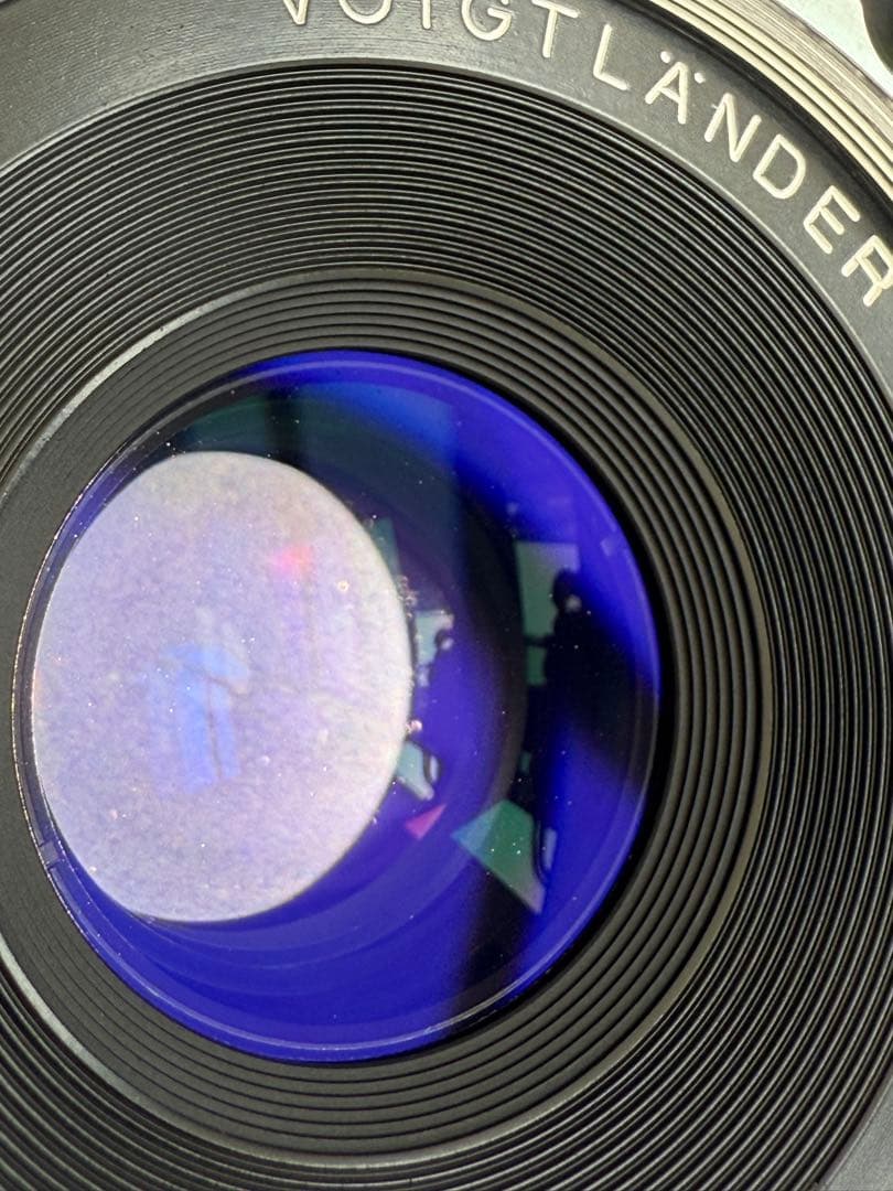 Voigtlander ultron 40mm f2 SL (作例あり)