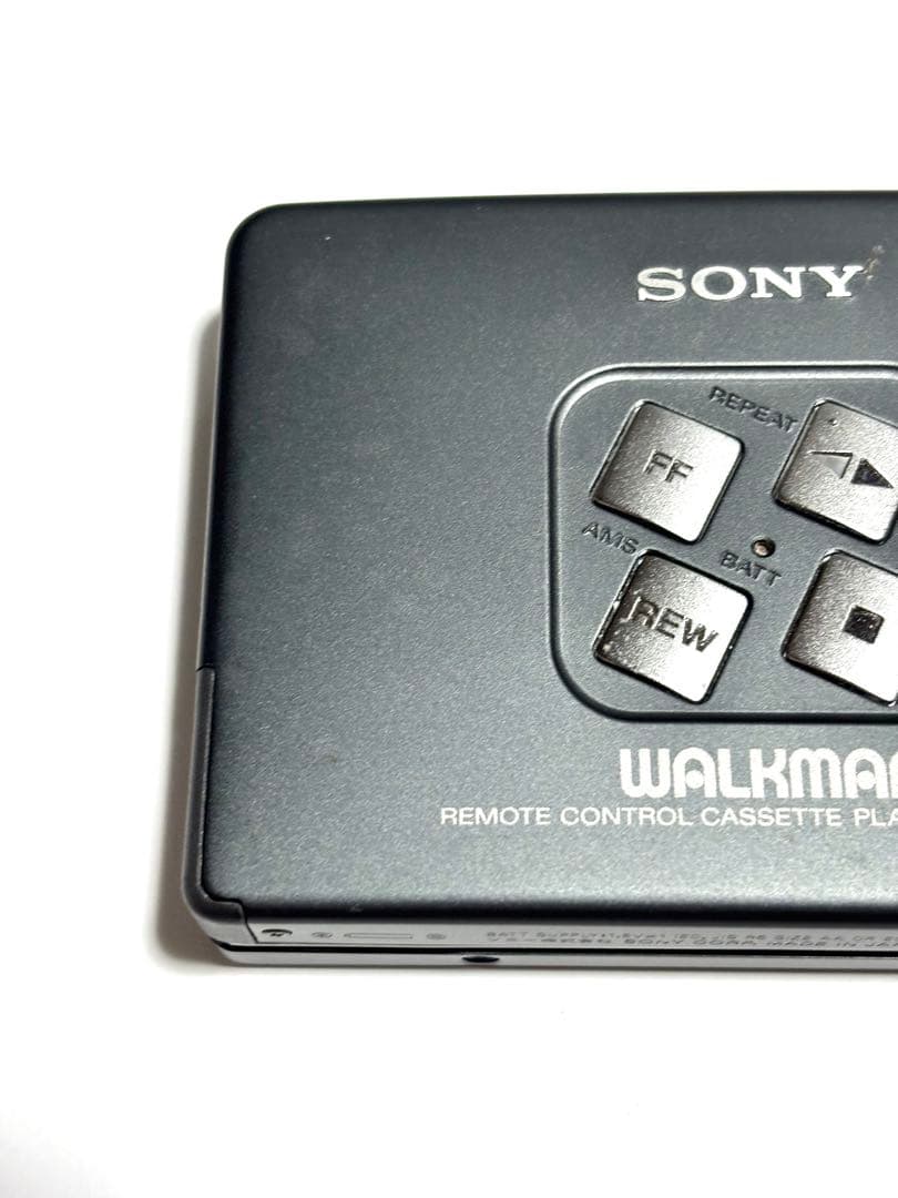SONY カセットウォークマン WM-EX633 整備品 本体のみ