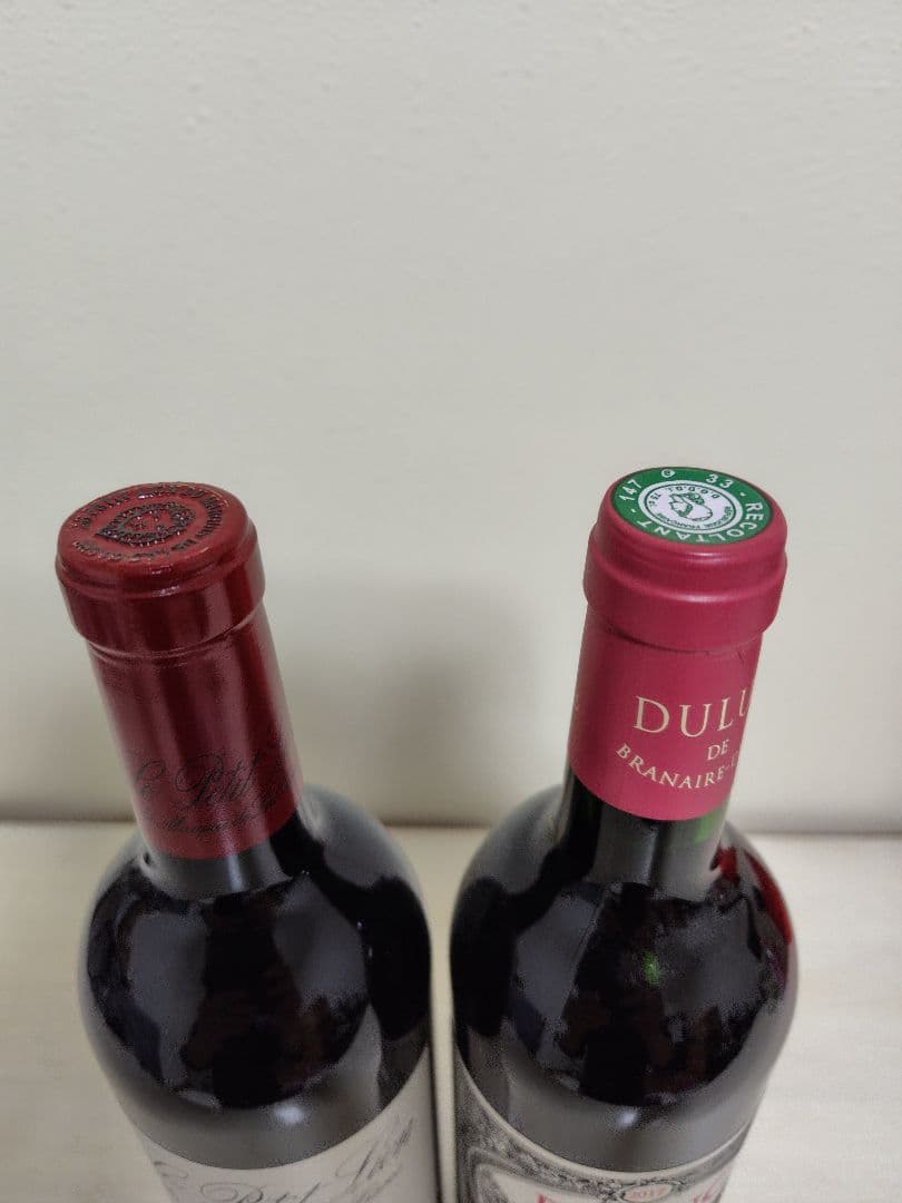 2017年 Le Petit Lion & Duluc 2本セット