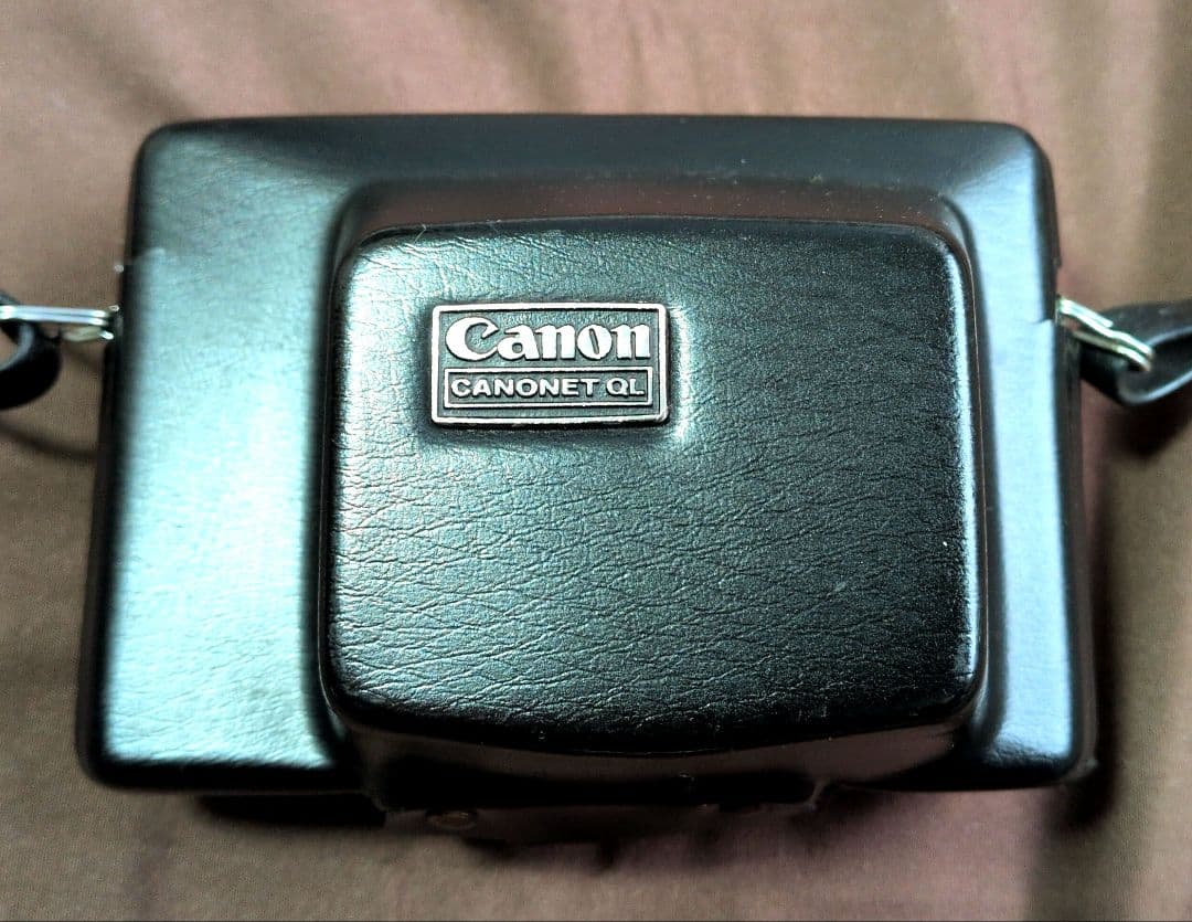 Canon QL17 フィルムカメラ 35mm