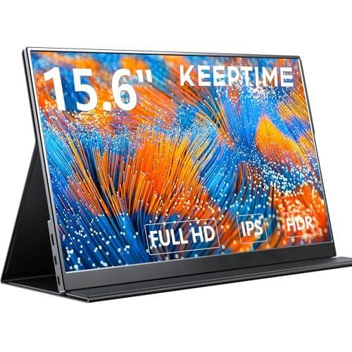 モバイルモニター 15.6インチ 1920*1080 モバイルディスプ M322