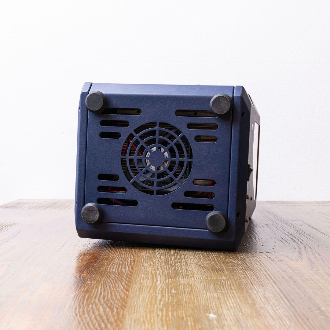 【未使用】光造形3Dプリンター＋洗浄機 スターターセット