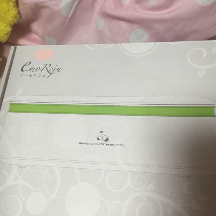 イーモリジュ（脱毛機器） 【中古品】