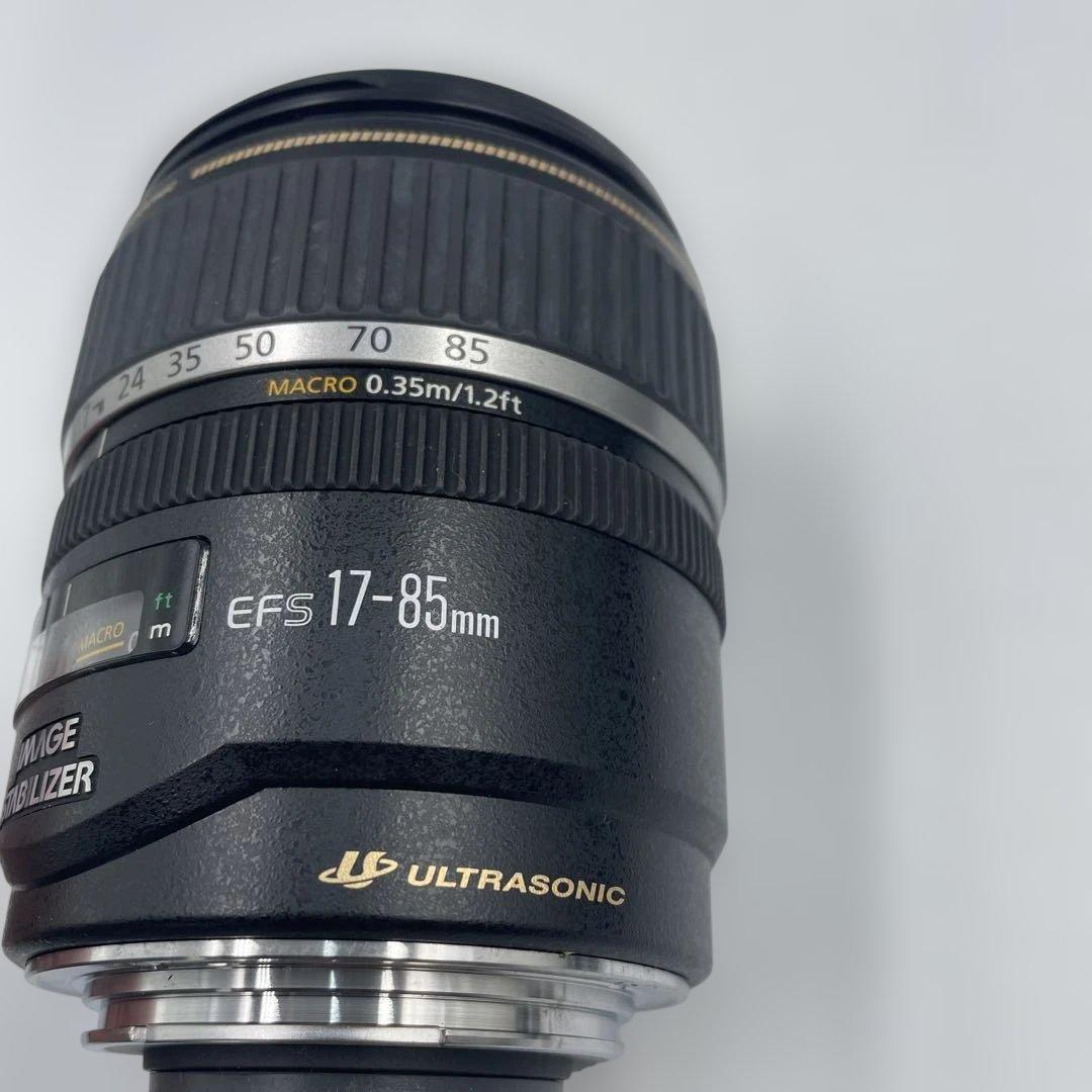 Canon EF-S 17-85mm F4-5.6 IS USM【カビあり】