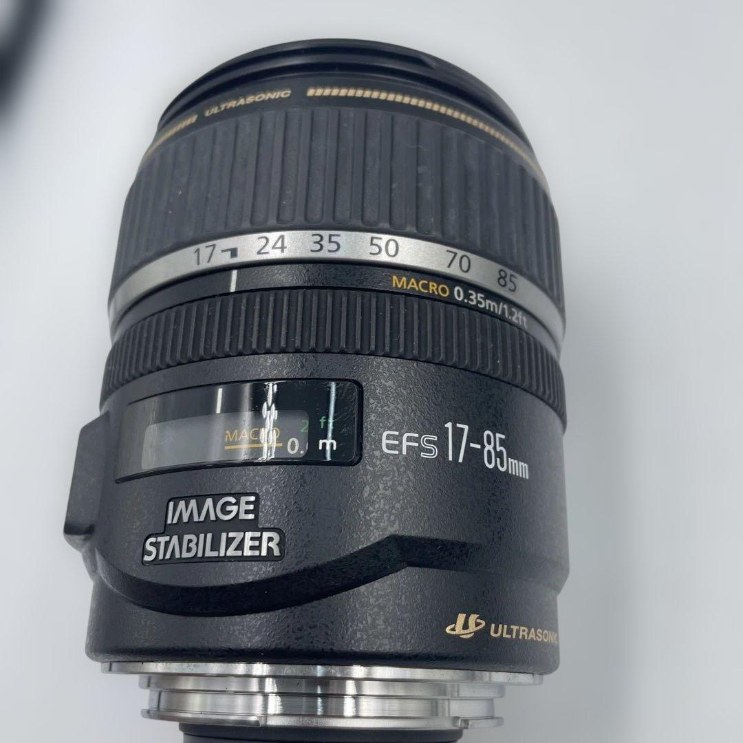 Canon EF-S 17-85mm F4-5.6 IS USM【カビあり】
