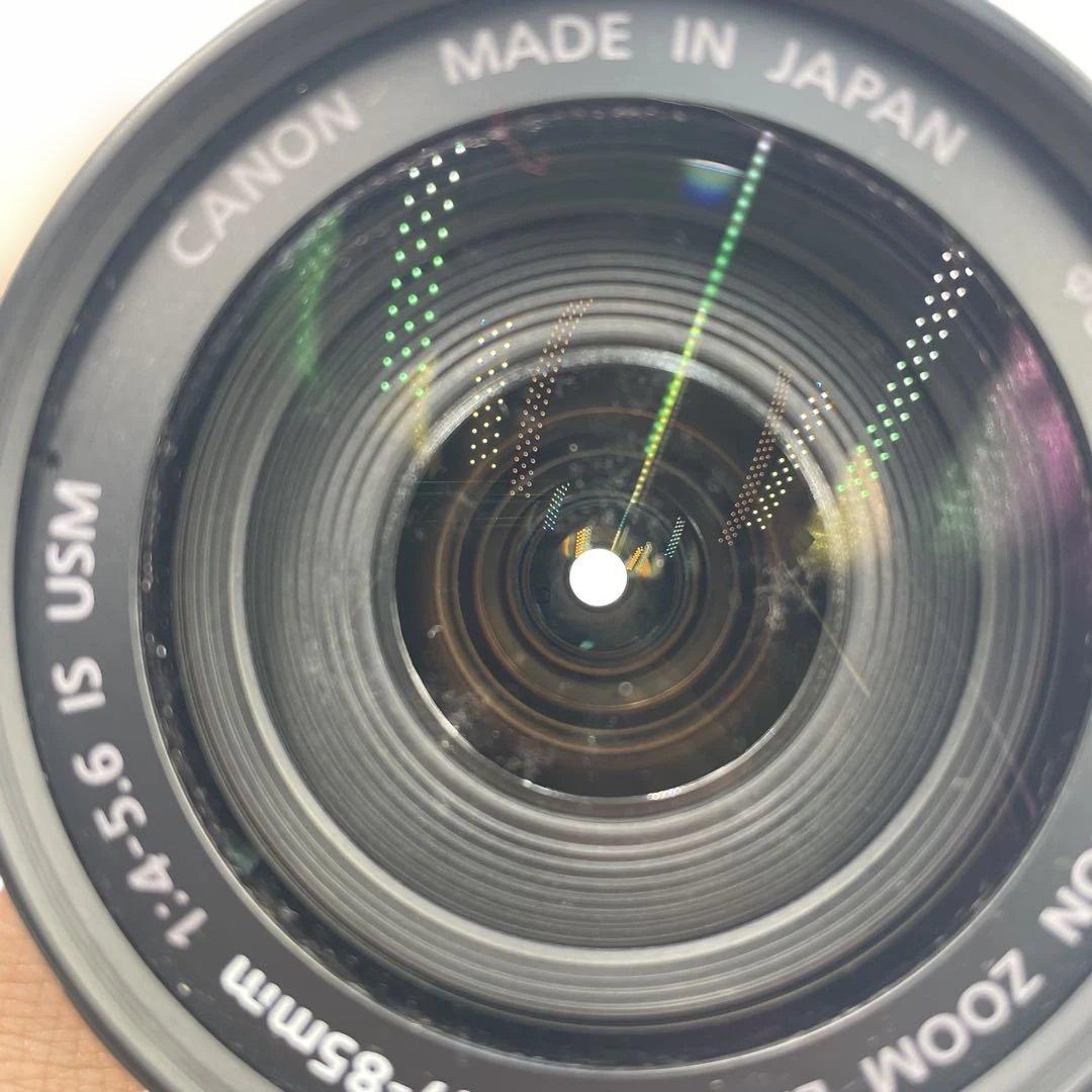 Canon EF-S 17-85mm F4-5.6 IS USM【カビあり】