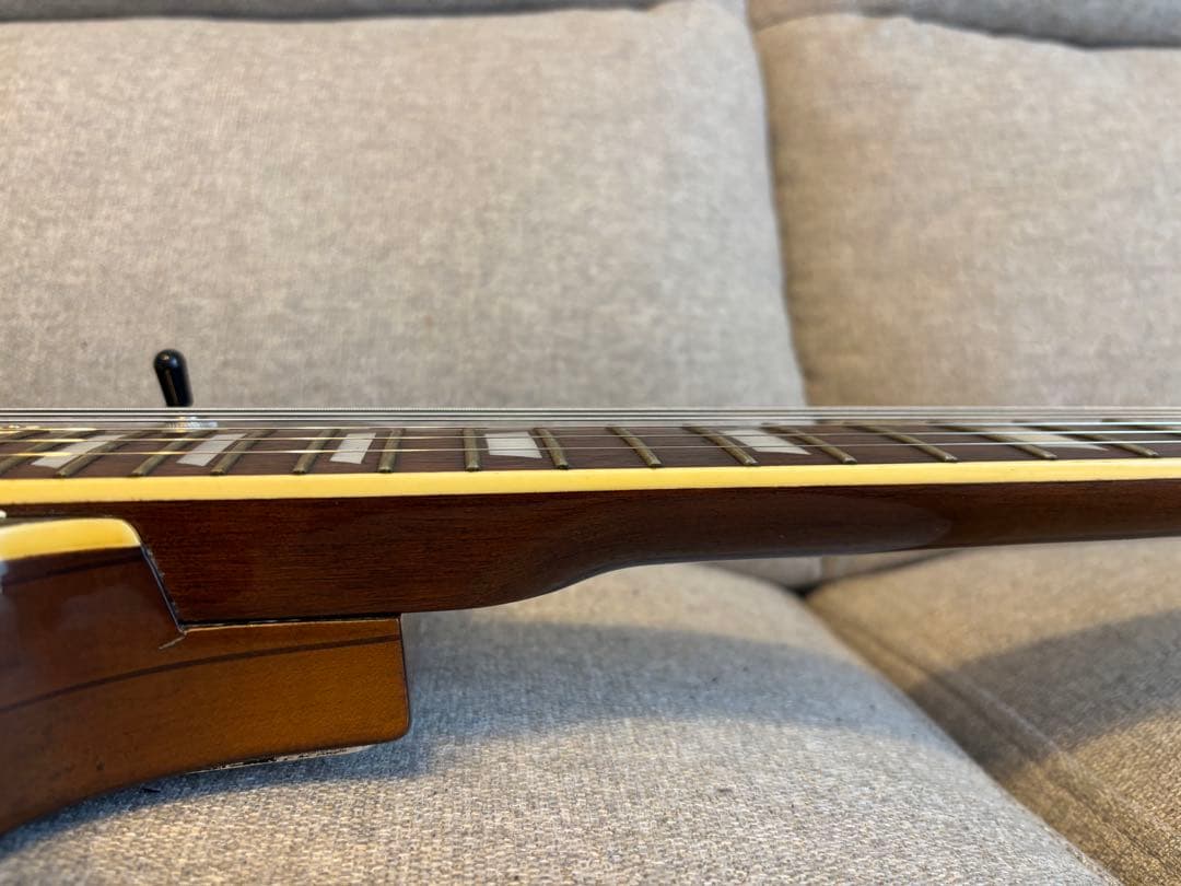 【ビンテージ】Aria? 70年代マツモク製ビンテージレスポール