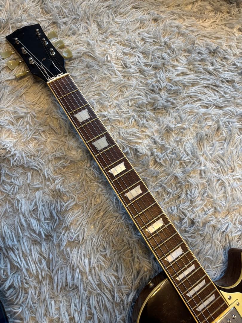 【ビンテージ】Aria? 70年代マツモク製ビンテージレスポール