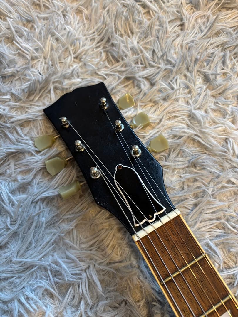 【ビンテージ】Aria? 70年代マツモク製ビンテージレスポール