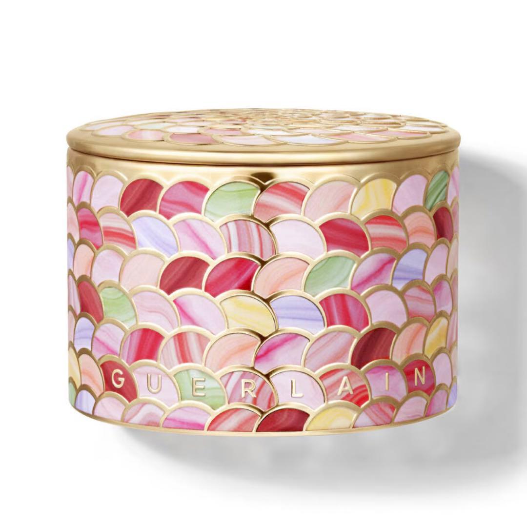 GUERLAIN ゲラン メテオリット ビーユ 02 ローズ