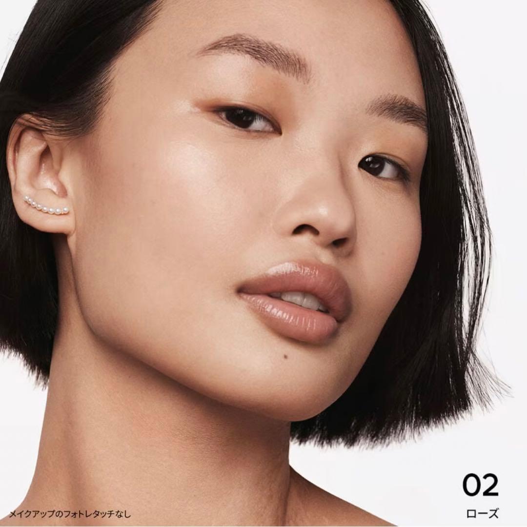 GUERLAIN ゲラン メテオリット ビーユ 02 ローズ