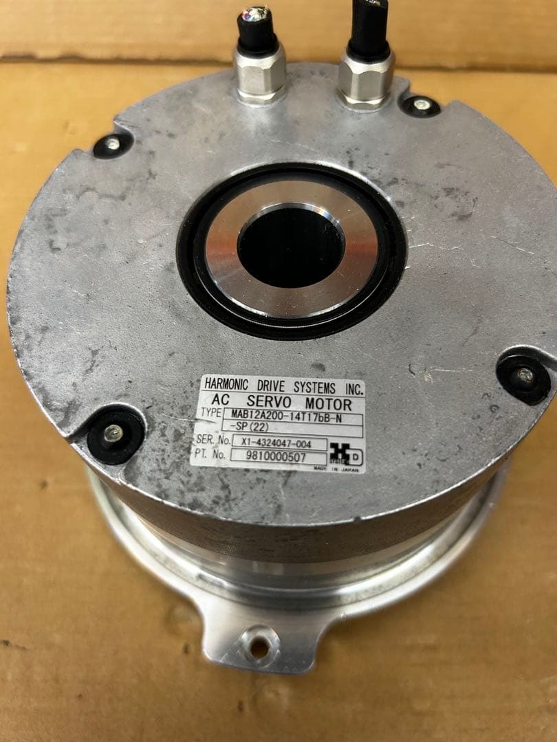 その他 HARMONIC DRIVE MAB12A200-14T176B-N-SP(27