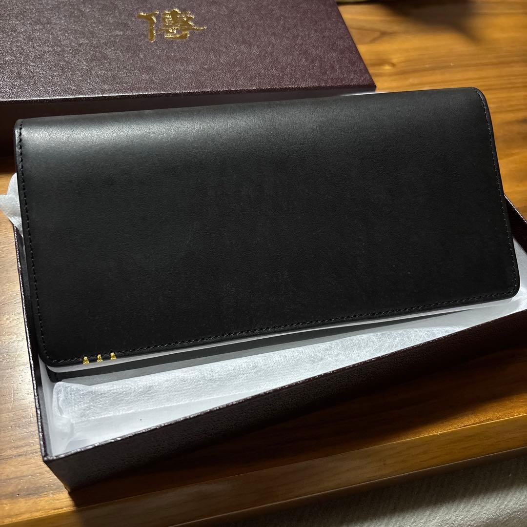 傅濱野 長財布