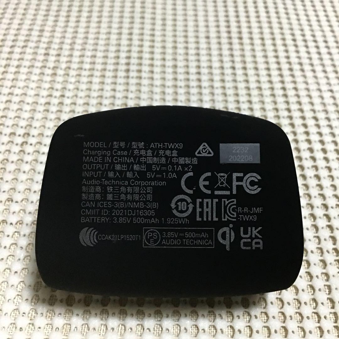 audio-technica オーディオテクニカ　ATH-TWX9
