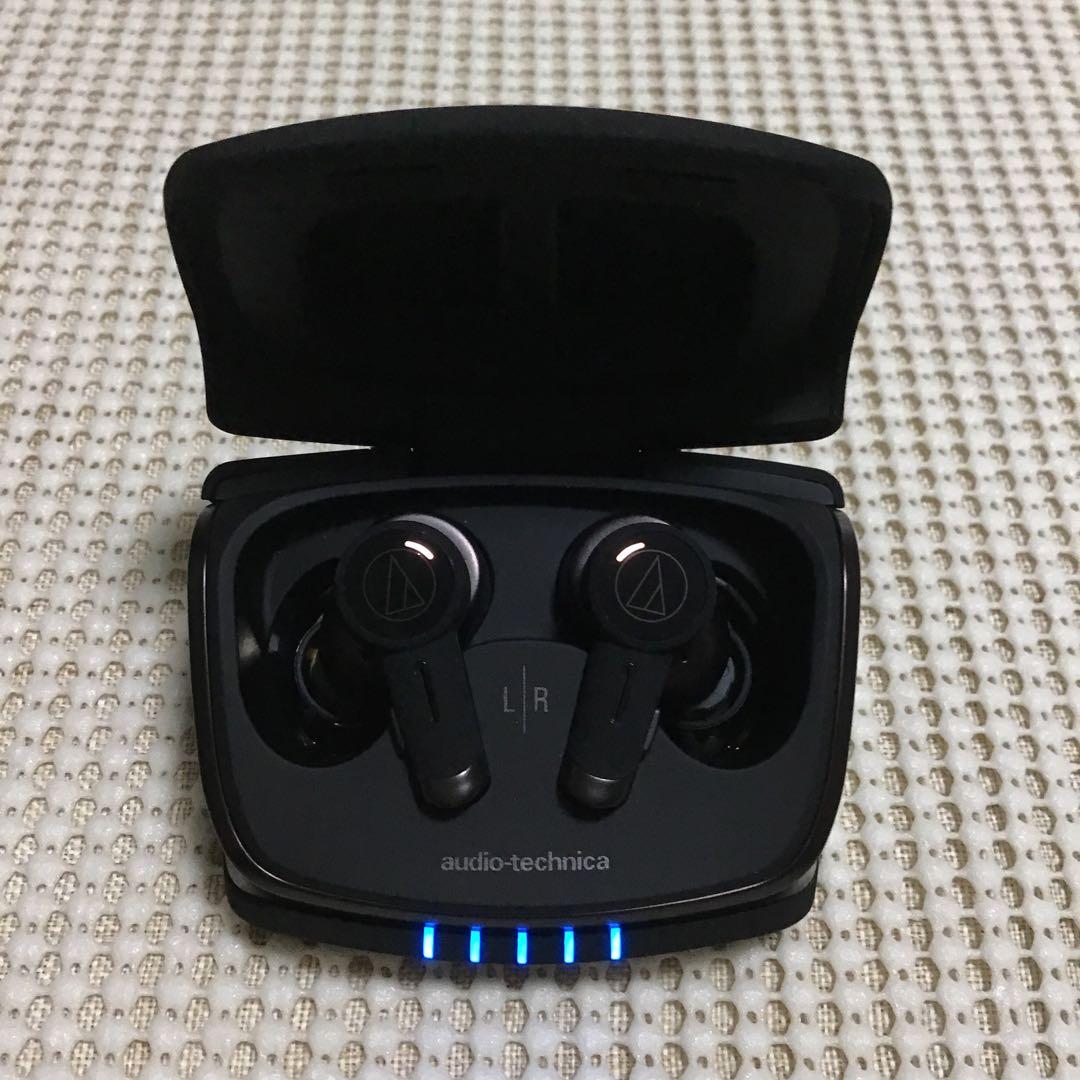 audio-technica オーディオテクニカ　ATH-TWX9