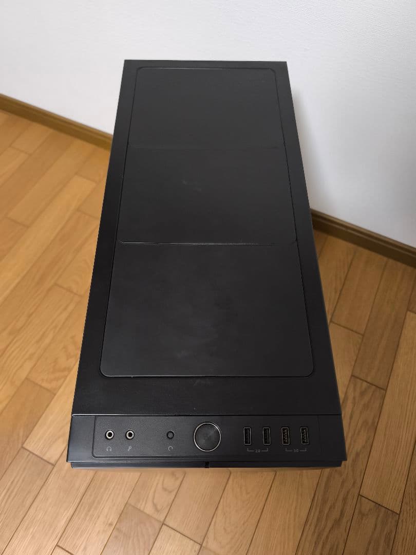 PCケース(自作PC用) Fractal Design Define R5 FD-CA-DEF-R5-BK