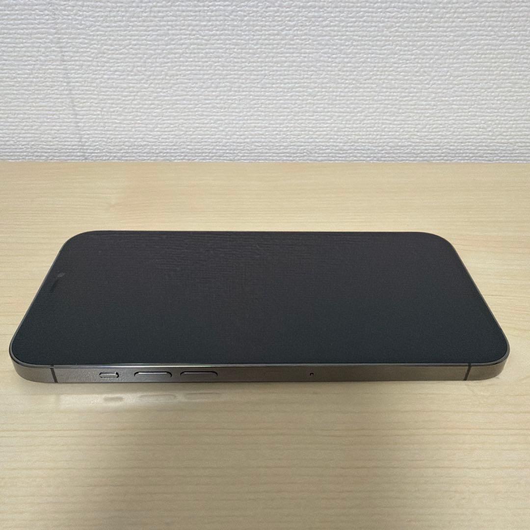 iPhone 12 Pro Max 256GB SIMフリー　グラファイト