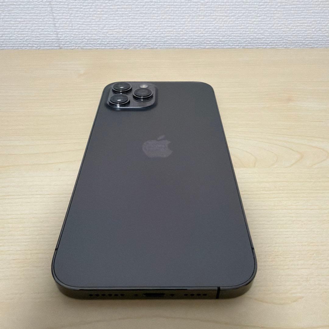 iPhone 12 Pro Max 256GB SIMフリー　グラファイト