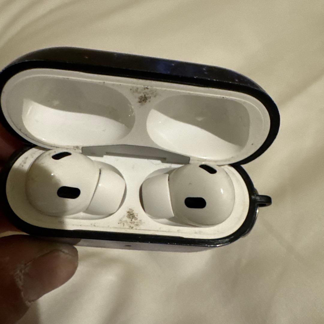 iPhoneアクセサリー AirPods Pro2