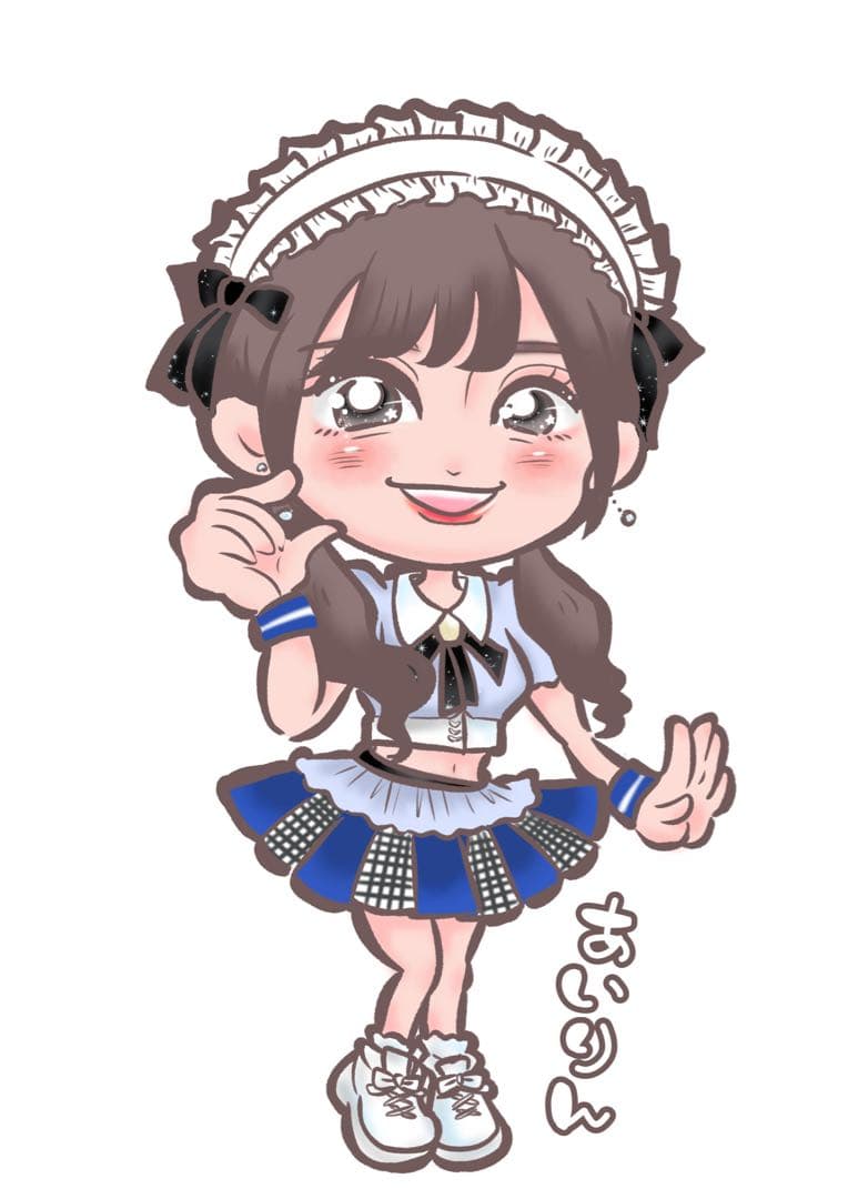 ＊ YUTA☆様 似顔絵オーダー ご確認専用ページ ＊
