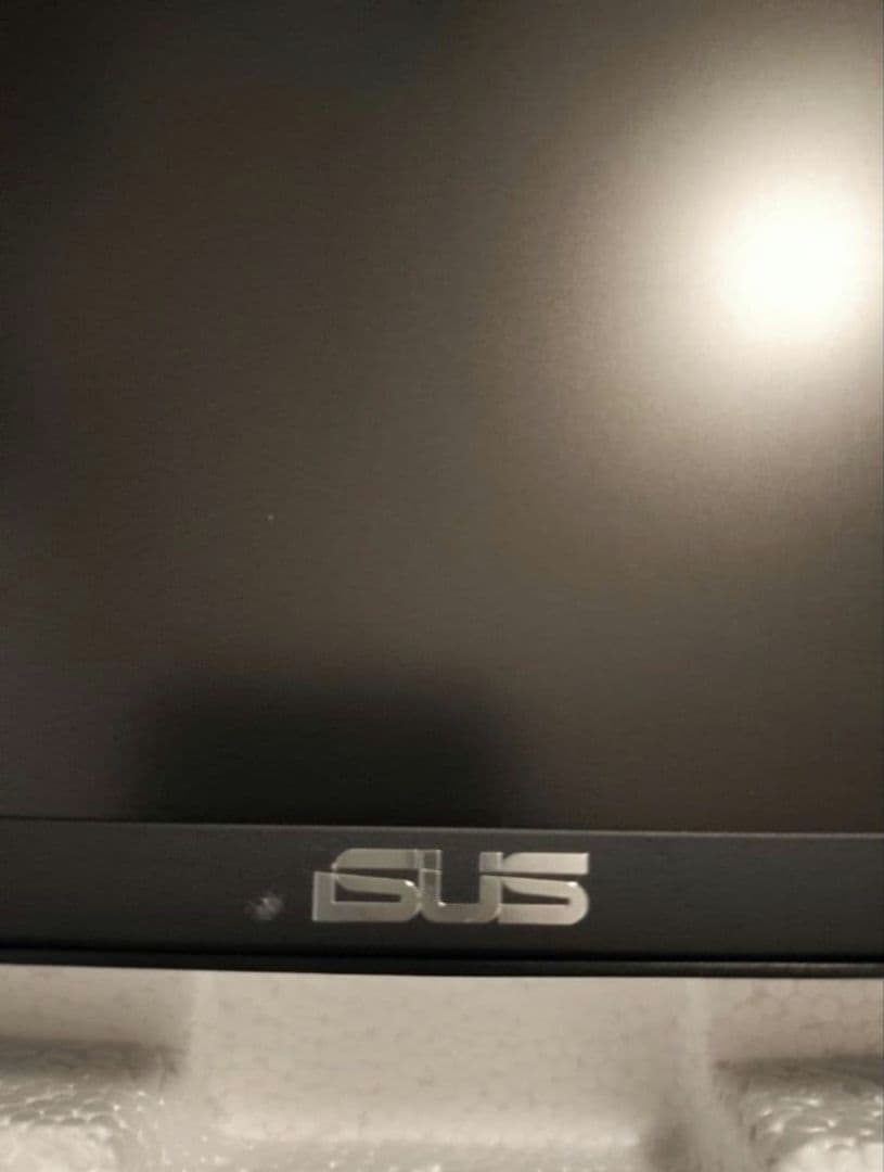 ASUS 24.5 VG258QR-J ゲーミングモニター 165Hz