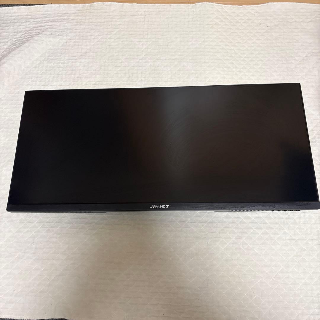 JAPANNEXT 30インチモニター　jn-v30100wfhd