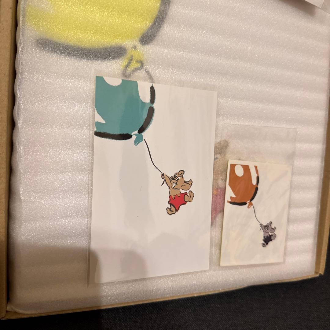 バルーンキャラクターアートセット