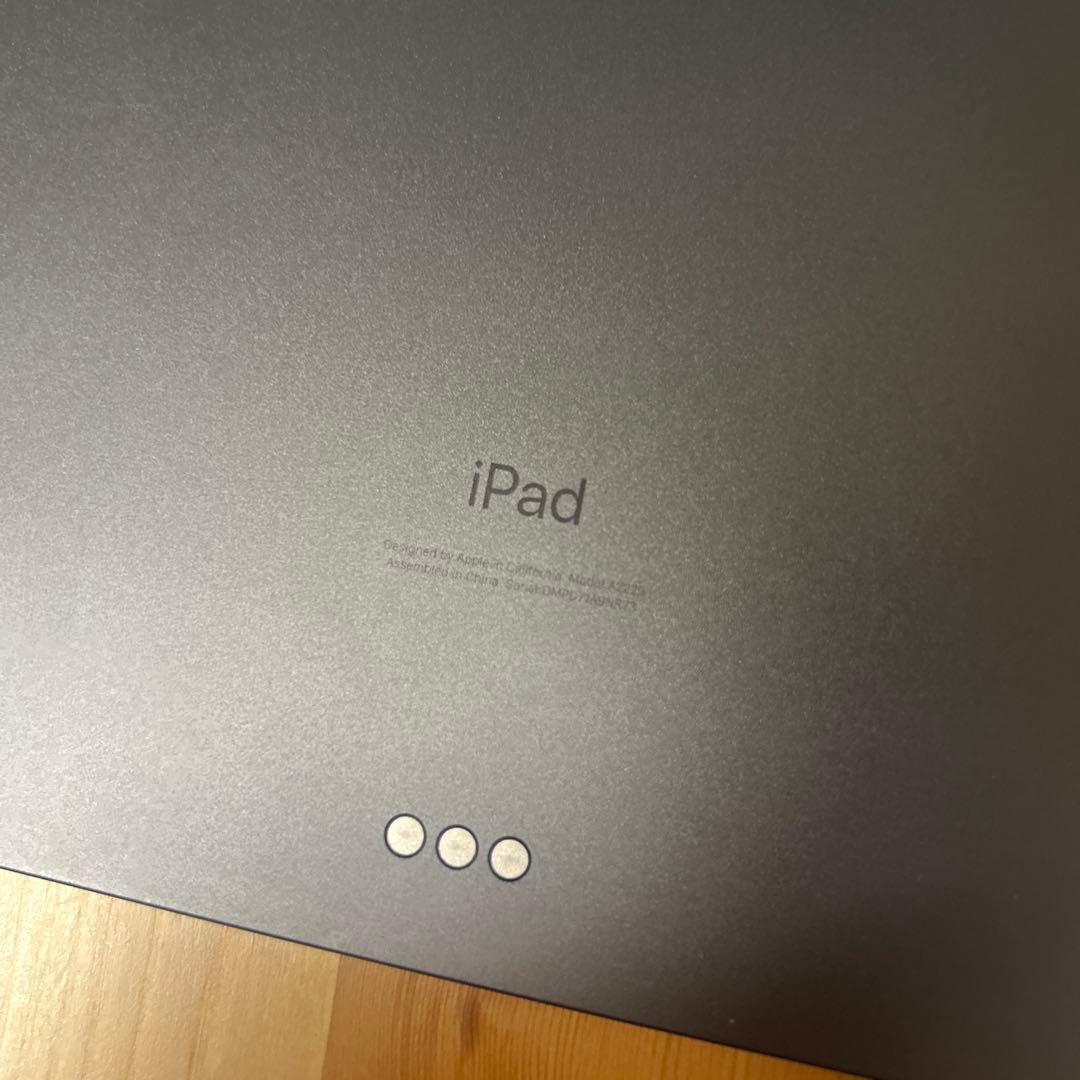 【ジャンク】iPad Pro 12.9インチ（第4世代）　512GB wifi