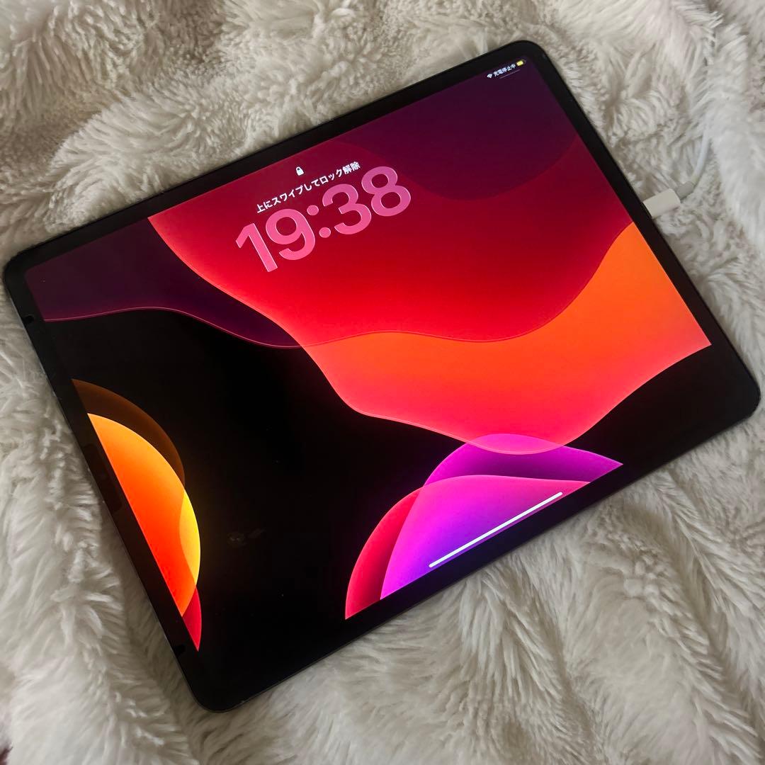 【ジャンク】iPad Pro 12.9インチ（第4世代）　512GB wifi