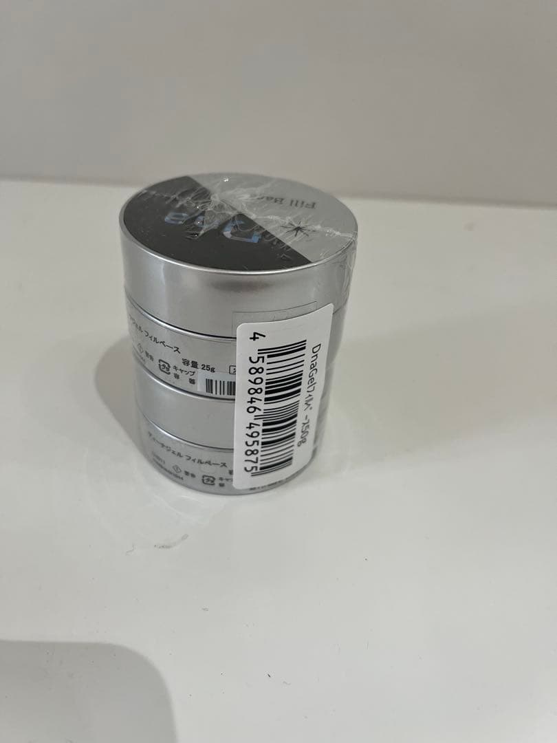 Dna*Gel フィルボンド ネイルベースコート 50g