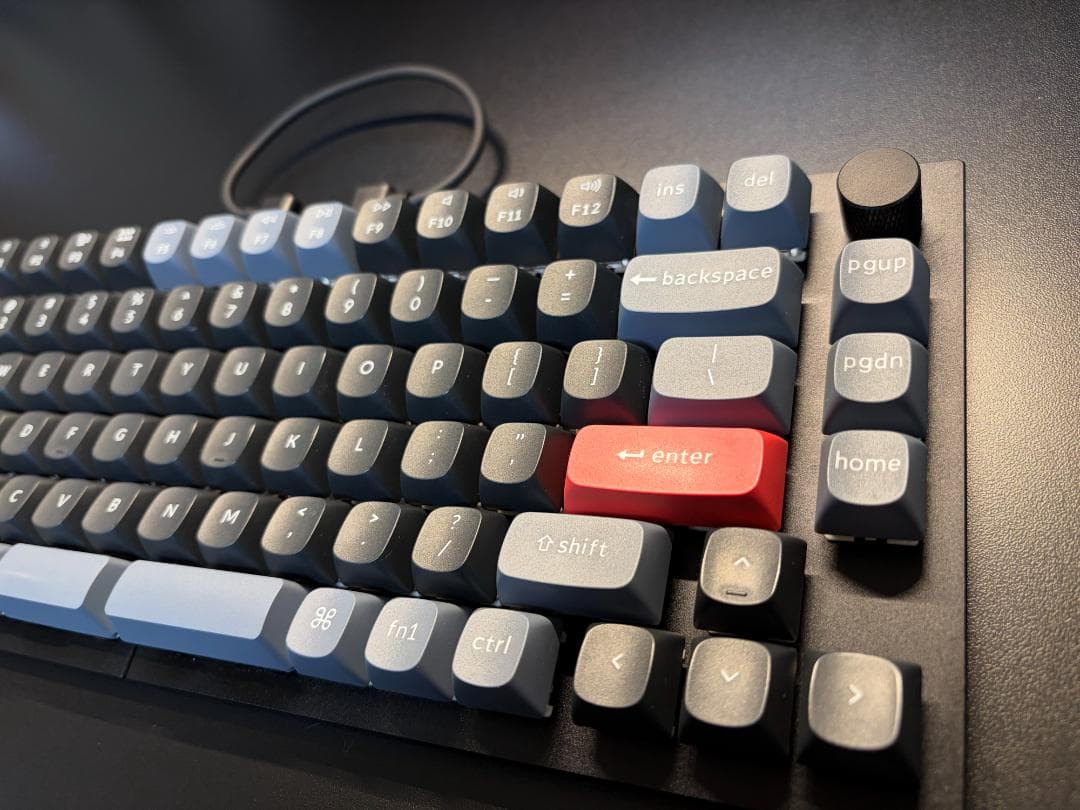 Keychron Q11 QMK メカニカルキーボード 英語配列
