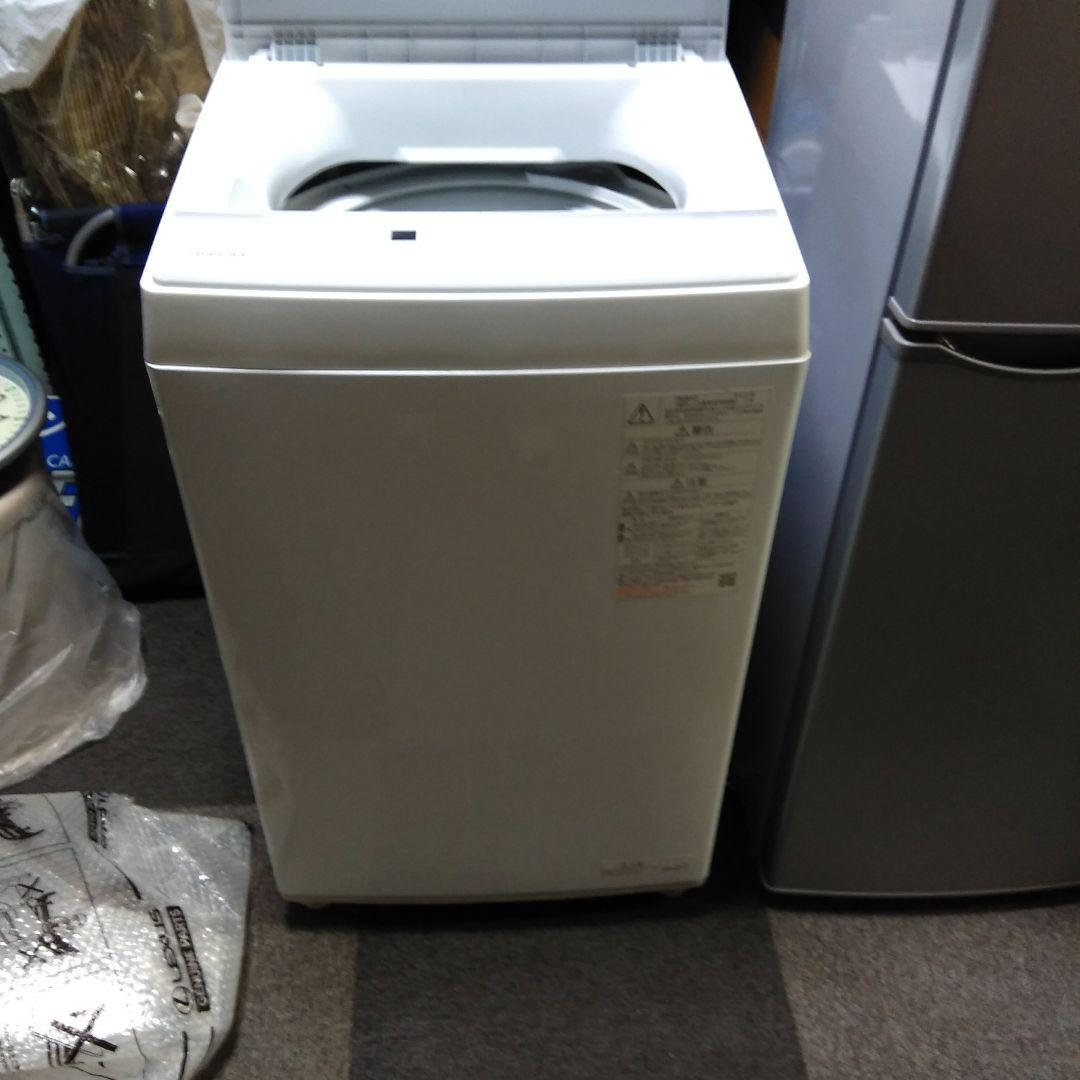 超美品　2023年式東芝　縦型洗濯機（6kg）