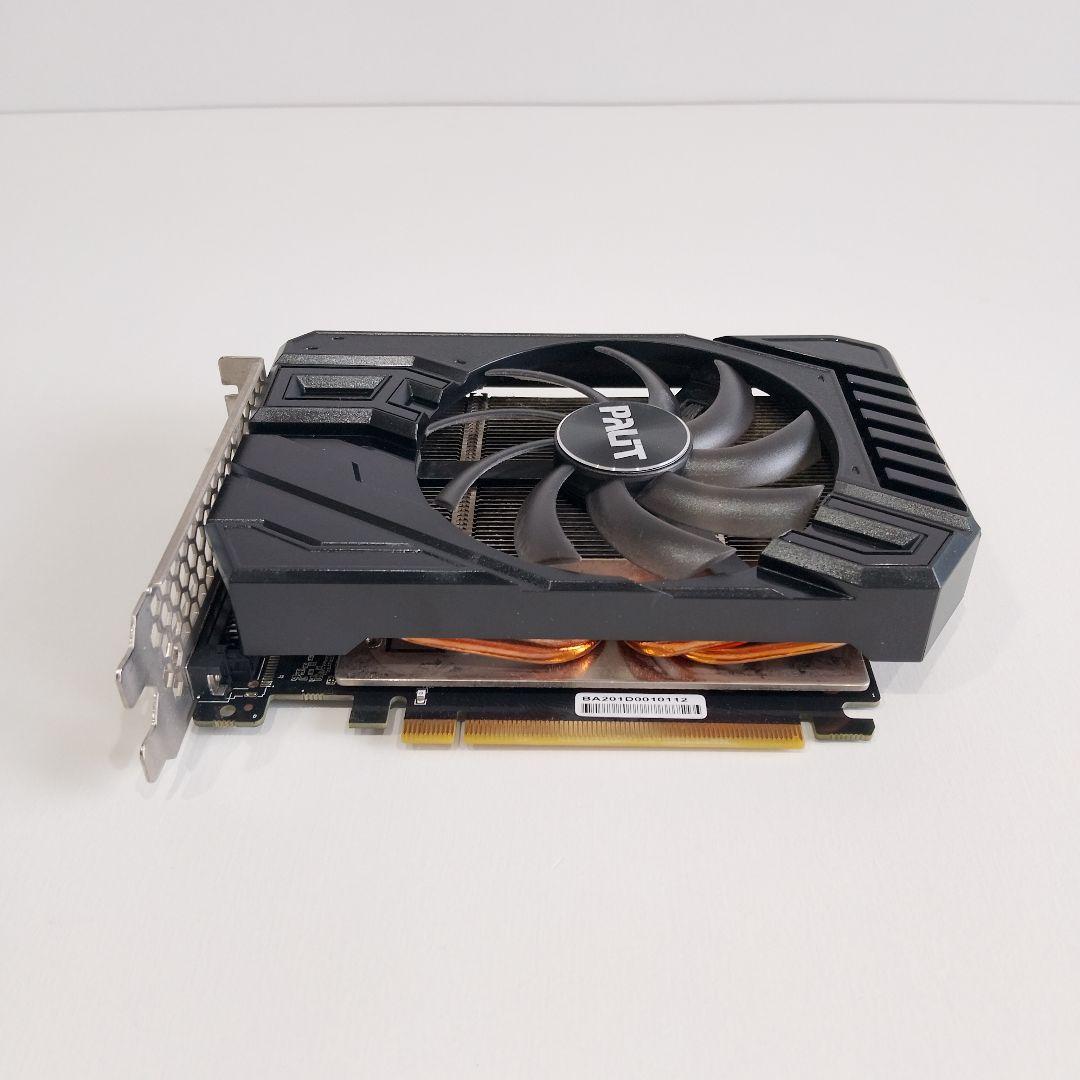 GeForce GTX 1660 SUPER 6GB ゲーミンググラボ 清掃済