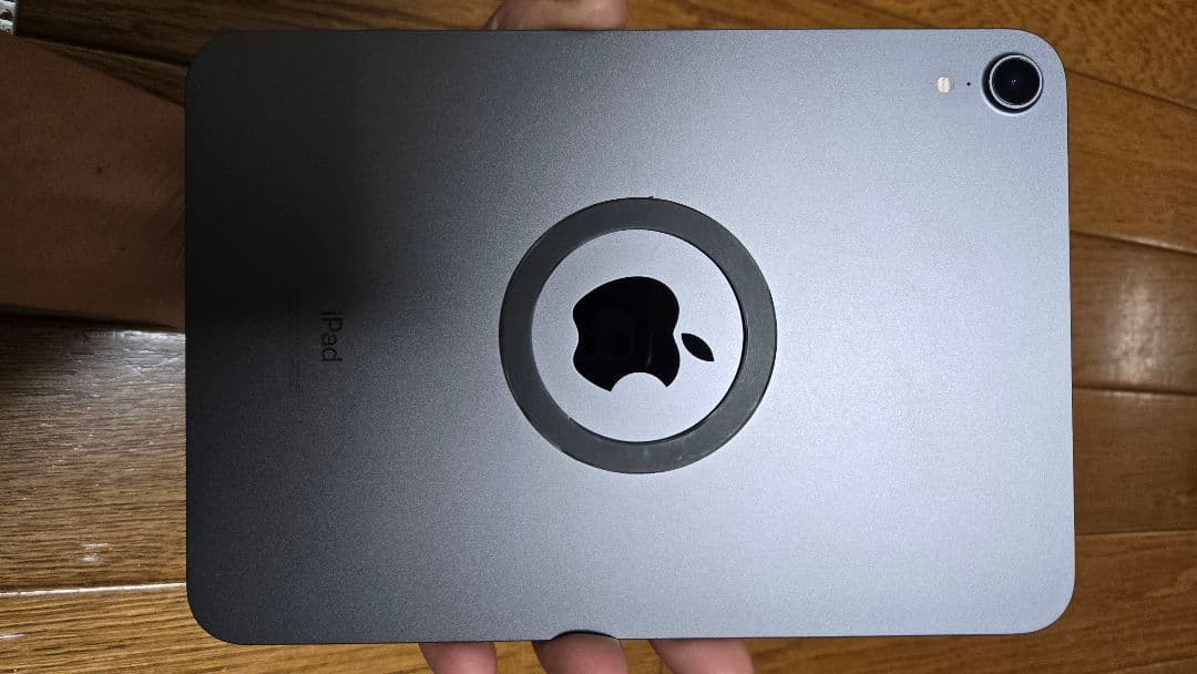 iPadmini 第6世代　アップルペンシル 純正カバー