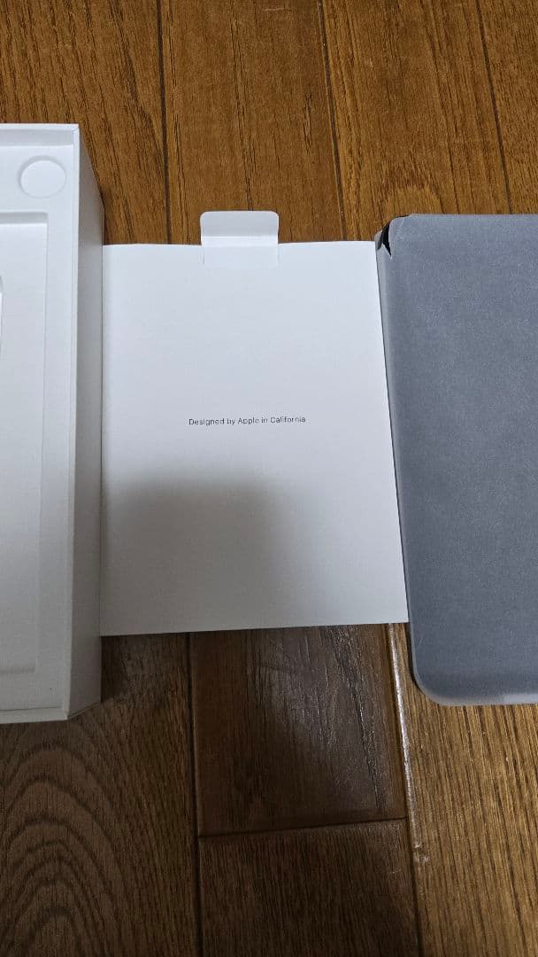 iPadmini 第6世代　アップルペンシル 純正カバー