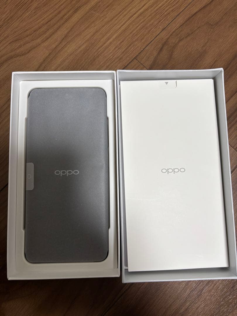 oppo reno 11a 本体　ダークグリーン　新品未使用品　ワイモバイル版