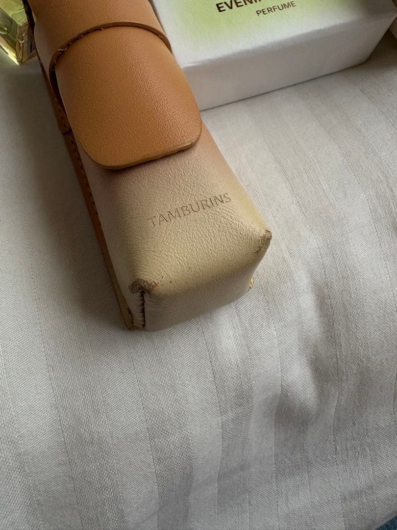 香水(ユニセックス) TAMBURINS PERFUME EVENING GLOW