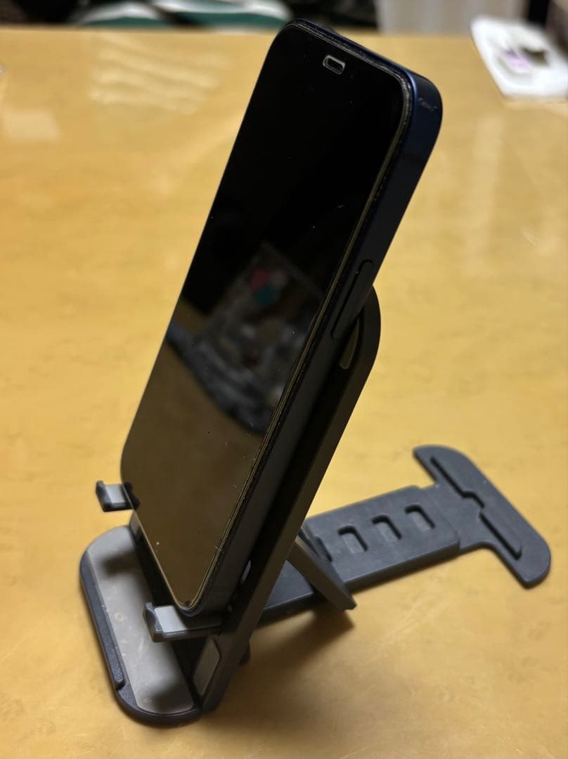 Apple iPhone 12 mini バッテリー87% ブルー 本体