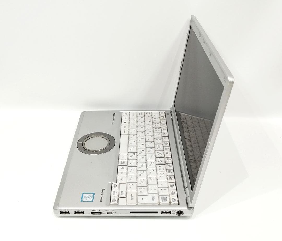 ドフィ8GB SSD256GB CF-SZ6RDYVS WiFi