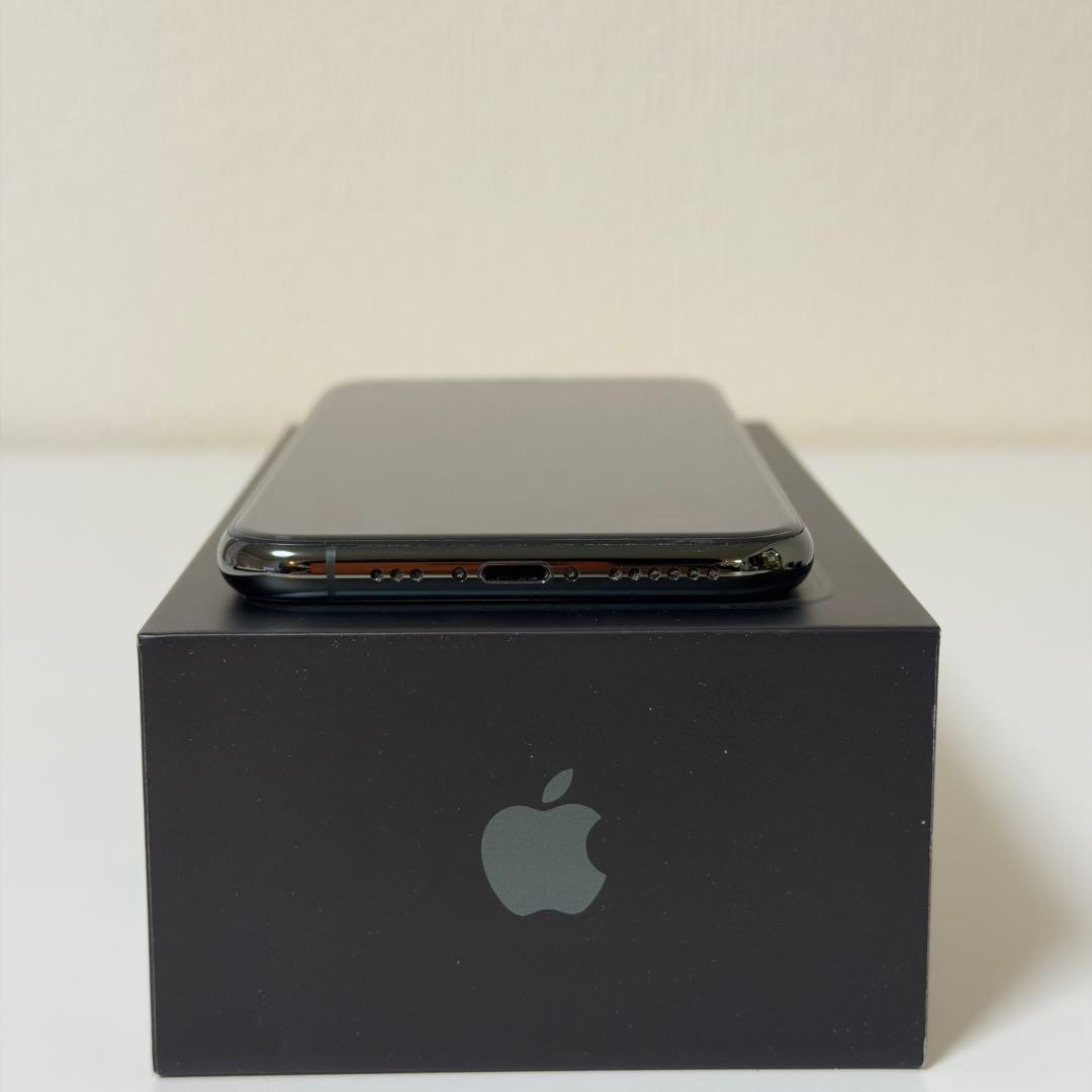 iPhone11Pro 256GB ミッドナイトグリーン