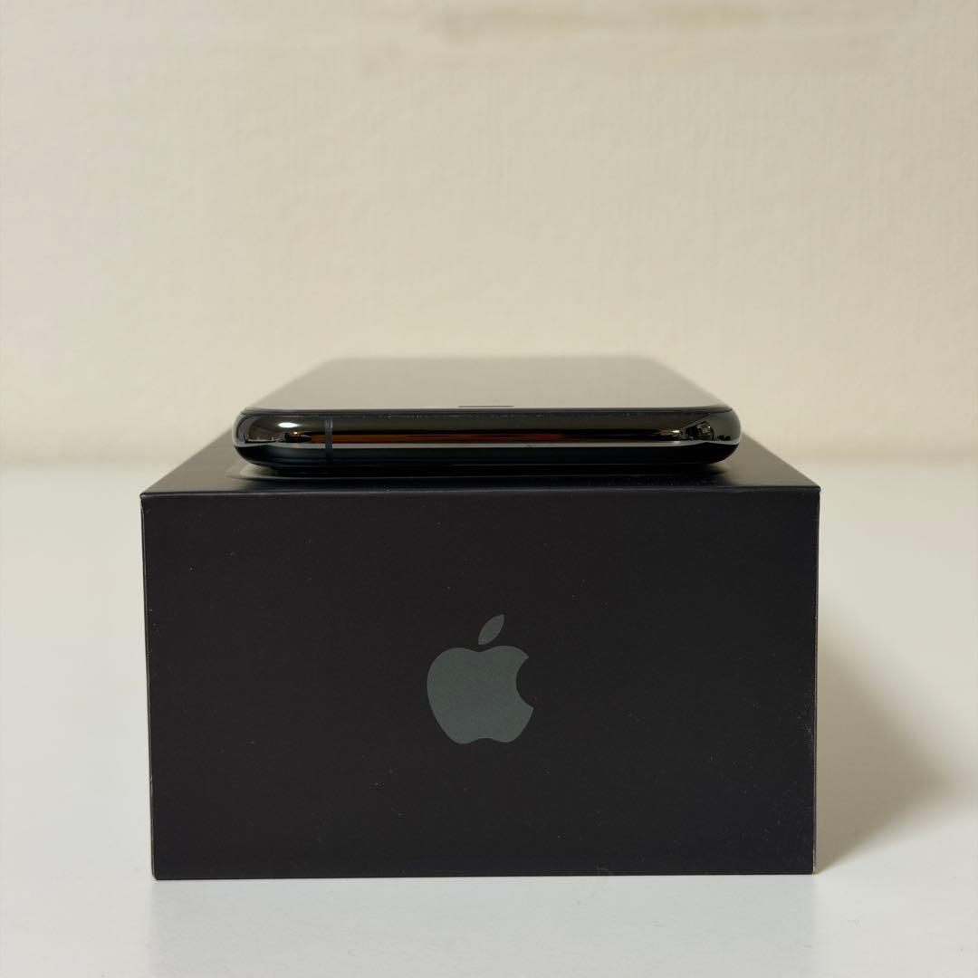 iPhone11Pro 256GB ミッドナイトグリーン