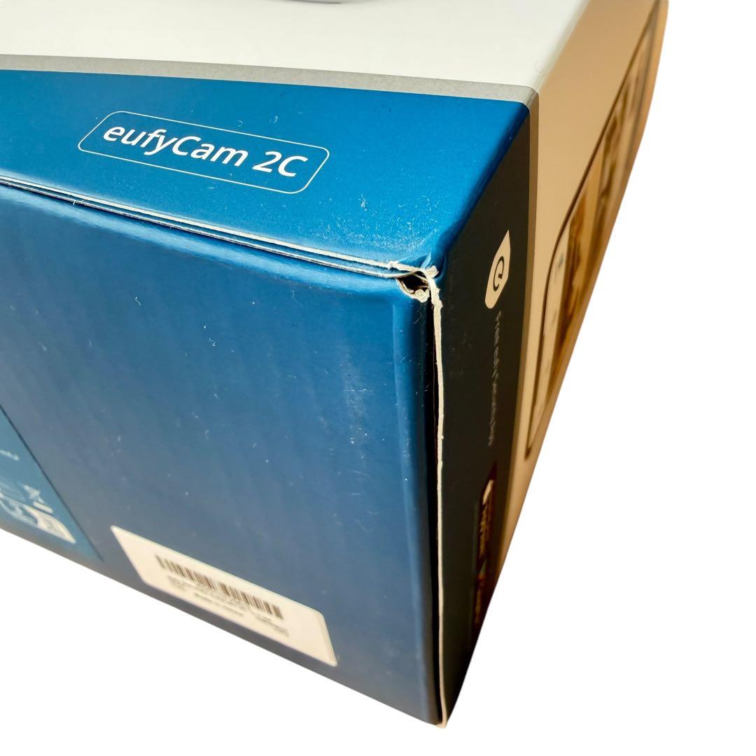 【未使用】Anker eufyCam 2C 1台セット 防犯カメラ