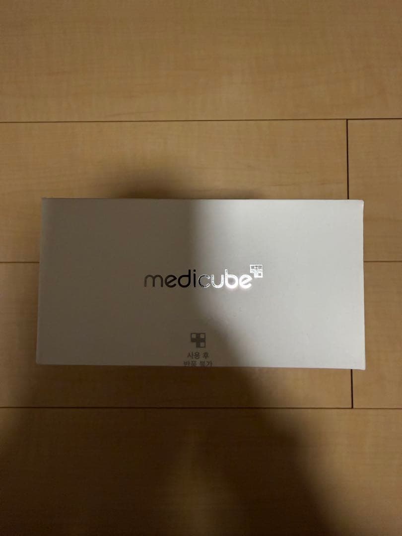 【新品未開封】MEDICUBE AGE-R BOOSTER PRO