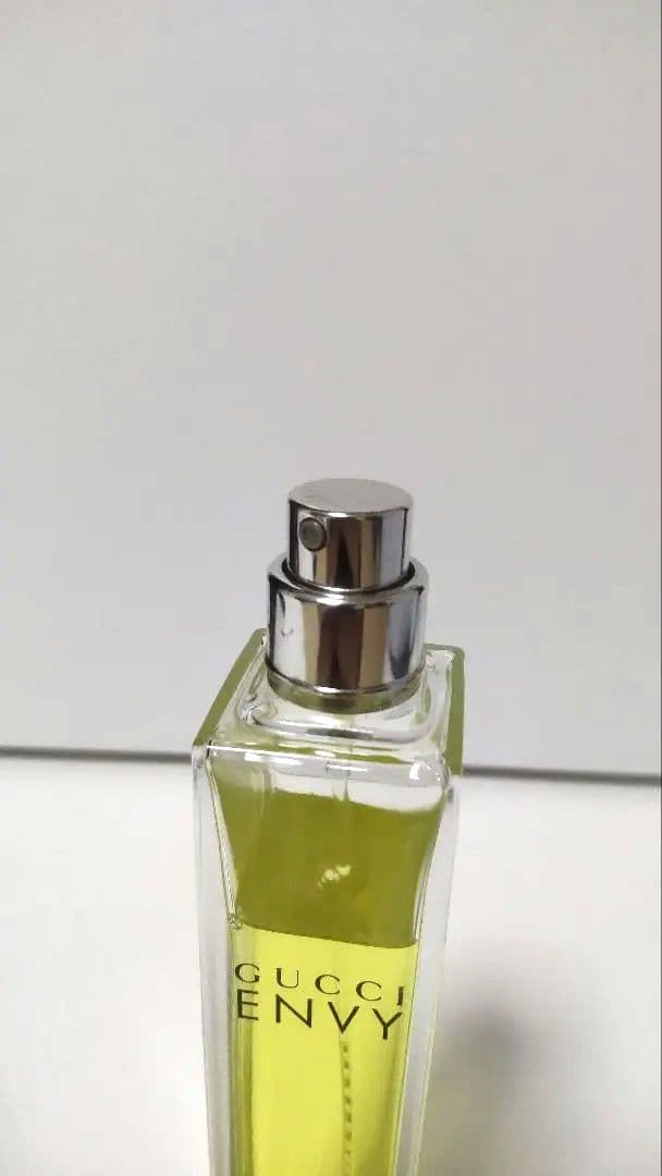 GUCCI ENVY レディース 50ml 香水 ケース付き